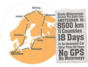 Baltic Sea Rally & Rough Wheels