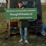 Vakantietip: Avontuurlijke vakantie met een 4×4 met daktent